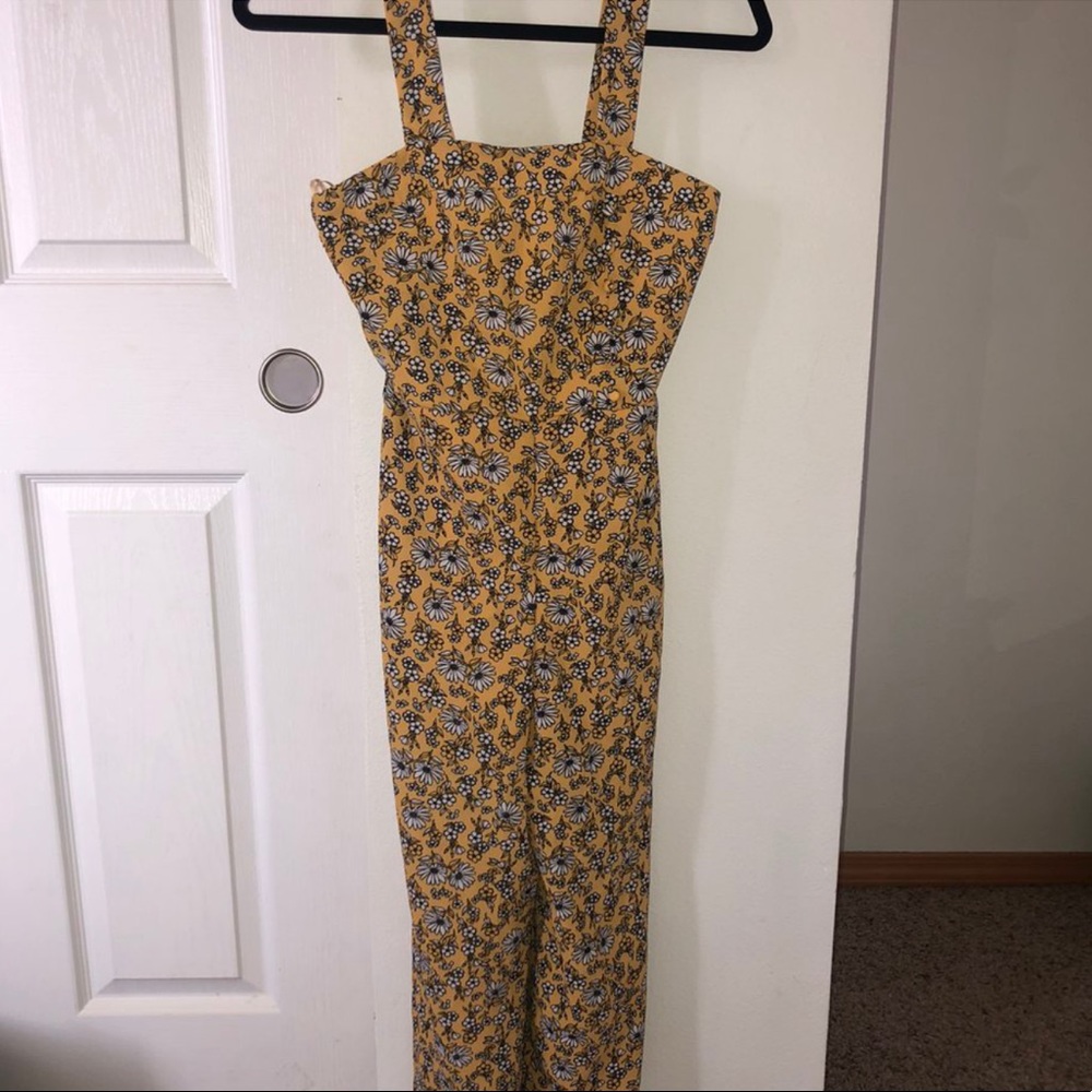 Francescas jumpsuit